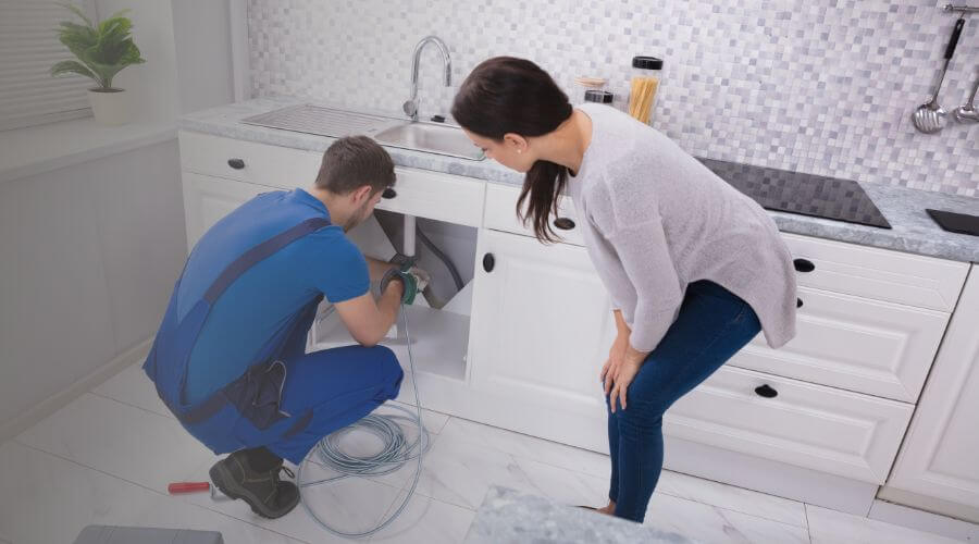 Expert burst pipe repair services in Perth Amboy, NJ